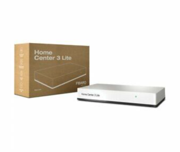 FIBARO Home Center 3 Lite HC3L-001 EU