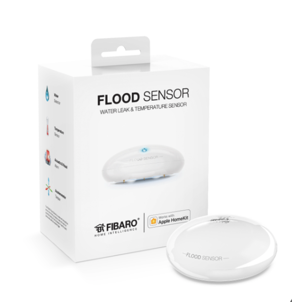 FIBARO Flood Sensor FGFS-101