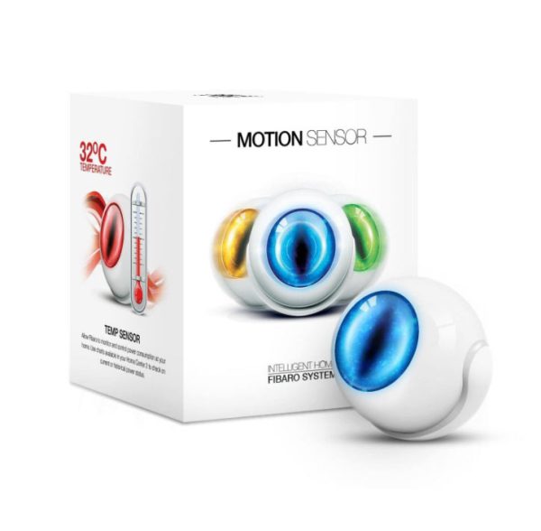 FIBARO HK Motion Sensor FGBHMS-001